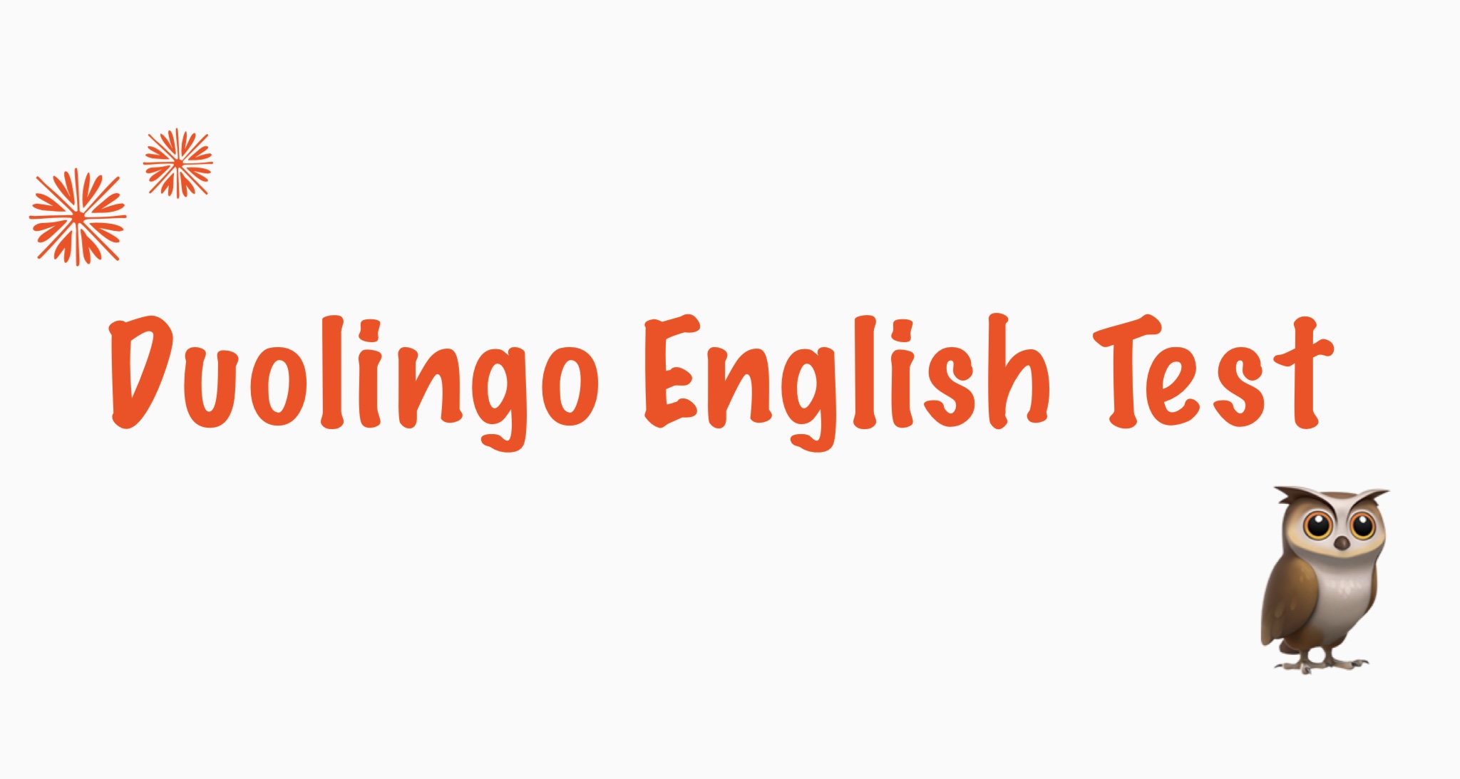 duolingo english test